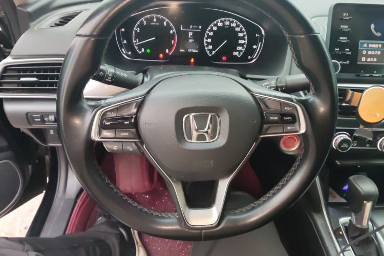 Used Honda Accord 2018 260TURBO Elite Edition China V Steering Wheel