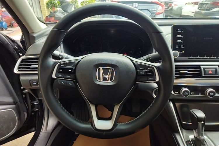 Used Honda Accord 2018 260TURBO Elite Edition China V Steering Wheel