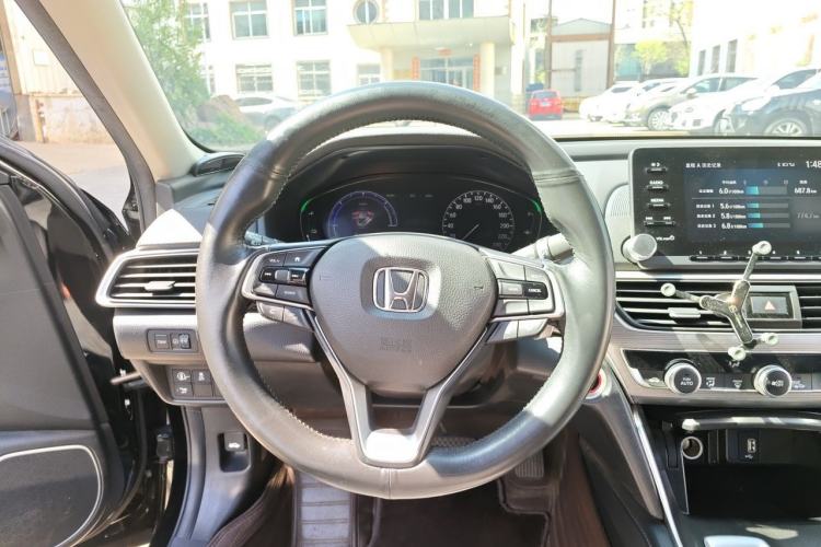 Used Honda Accord 2018 Rui·Hybrid 2.0L Rui Ku Edition China VI Steering Wheel