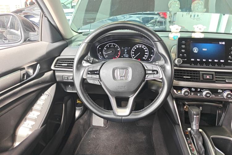 Used Honda Accord 2018 260TURBO Elite Edition China VI Steering Wheel