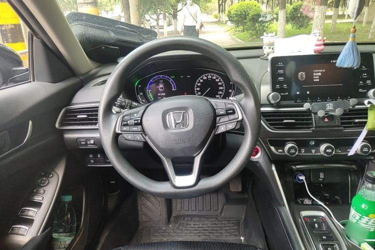 Used Honda Accord 2018 Rui·Hybrid 2.0L Rui Ku Edition China VI Steering Wheel