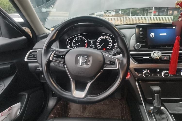 Used Honda Accord 2018 260TURBO Elite Edition China VI Steering Wheel