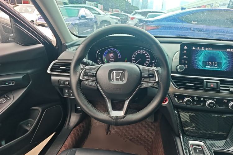 Used Honda Accord 2018 Rui·Hybrid 2.0L Rui Zhi Edition China VI Steering Wheel