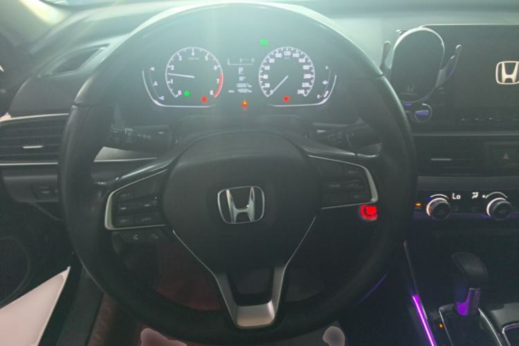 Used Honda Accord 2018 260TURBO Elite Edition China V Steering Wheel