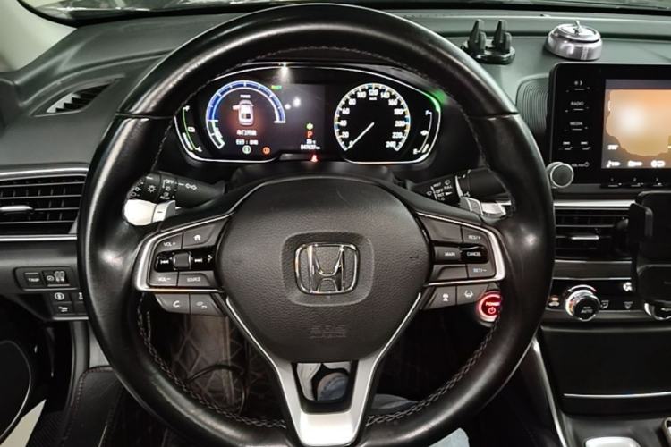 Used Honda Accord 2018 Rui Hybrid 2.0L Rui Ling Edition China VI Steering Wheel