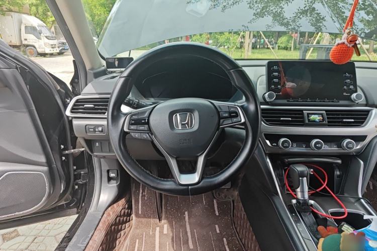 Used Honda Accord 2018 260TURBO Elite Edition China VI Steering Wheel