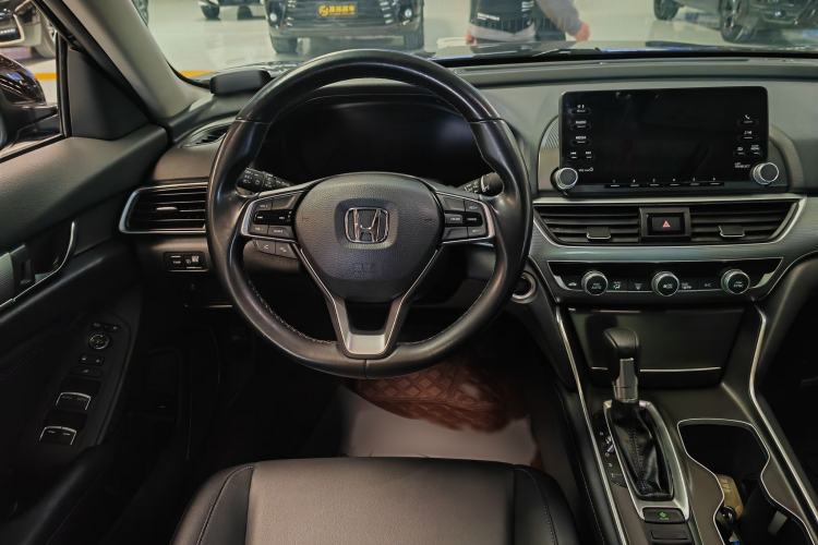 Used Honda Accord 2018 260TURBO Elite Edition China VI Steering Wheel