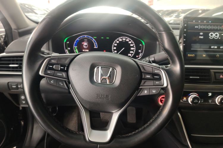 Used Honda Accord 2018 Rui Hybrid 2.0L Rui Ling Edition China VI Steering Wheel