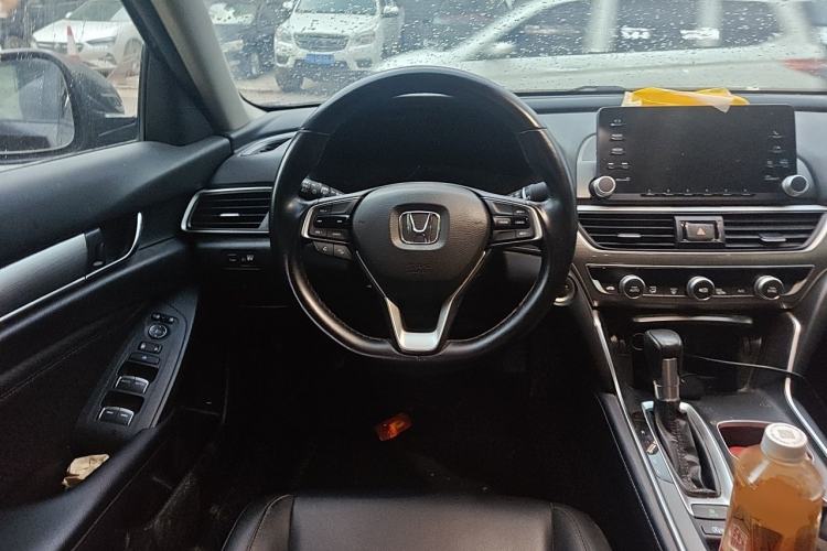 Used Honda Accord 2018 260TURBO Elite Edition China VI Steering Wheel