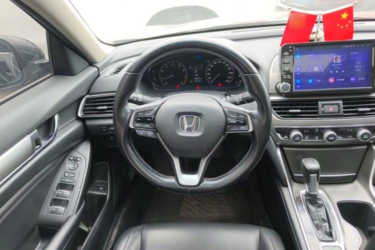 Used Honda Accord 2018 260TURBO Elite Edition China VI Steering Wheel