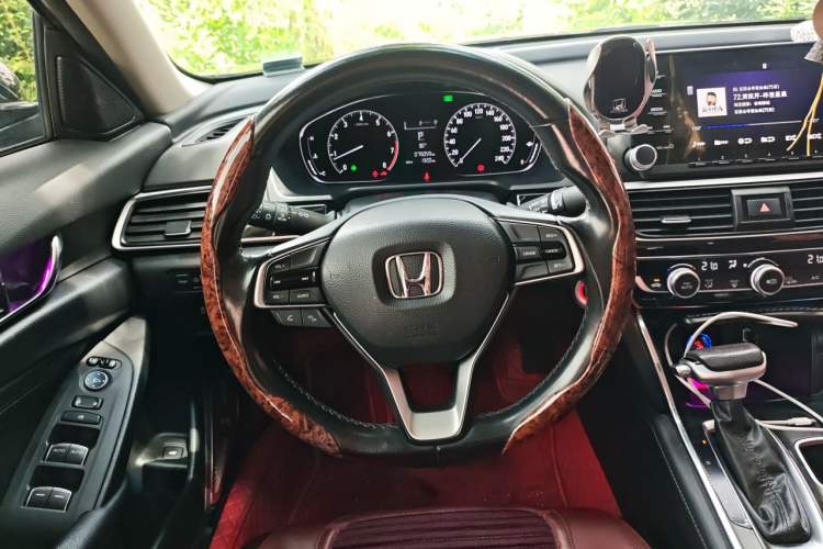 Used Honda Accord 2018 260TURBO Elite Edition China VI Steering Wheel