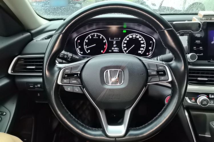 Used Honda Accord 2018 260TURBO Elite Edition China VI Steering Wheel