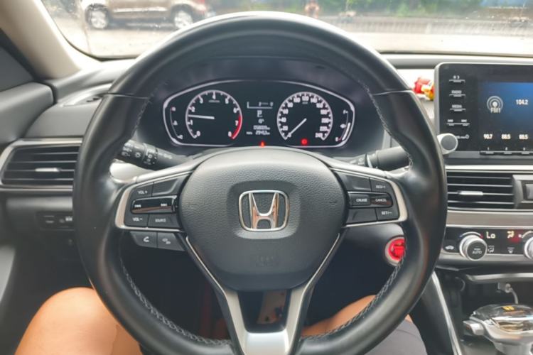 Used Honda Accord 2018 260TURBO Elite Edition China VI Steering Wheel
