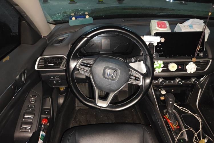 Used Honda Accord 2018 260TURBO Elite Edition China VI Steering Wheel