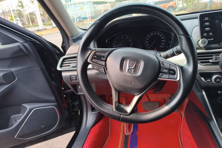 Used Honda Accord 2018 260TURBO Elite Edition China V Steering Wheel