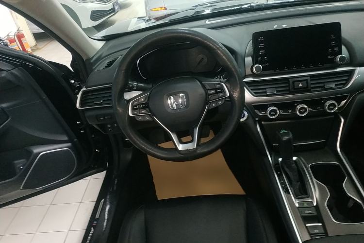 Used Honda Accord 2018 260TURBO Luxury Edition China VI Steering Wheel