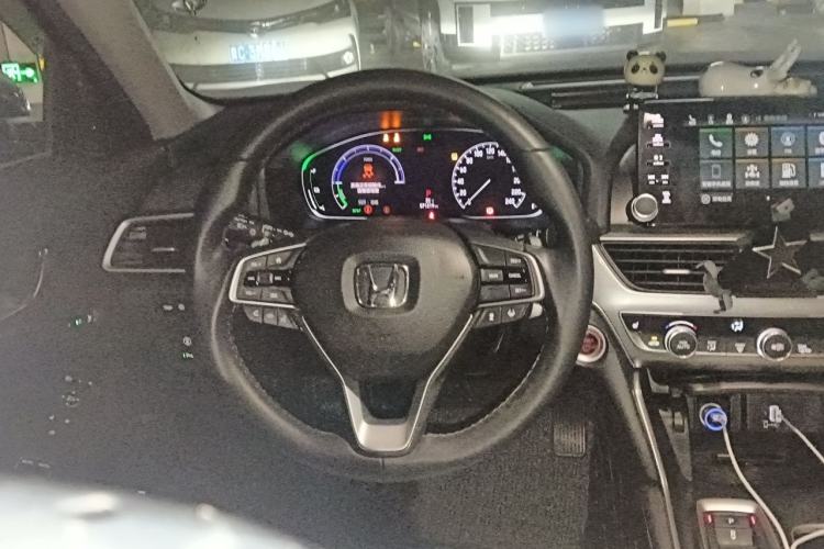 Used Honda Accord 2018 Rui·Hybrid 2.0L Rui Zhi Edition China VI Steering Wheel