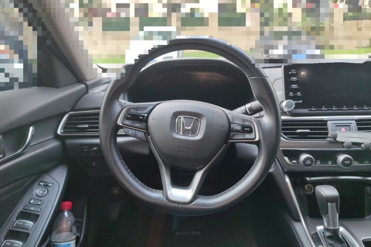 Used Honda Accord 2018 260TURBO Elite Edition China VI Steering Wheel