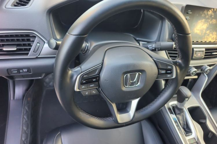 Used Honda Accord 2018 260TURBO Elite Edition China V Steering Wheel