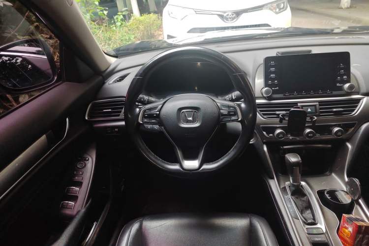 Used Honda Accord 2018 260TURBO Elite Edition China V Steering Wheel