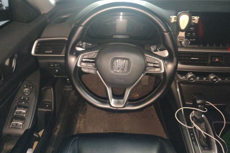 Used Honda Accord 2018 260TURBO Elite Edition China V Steering Wheel