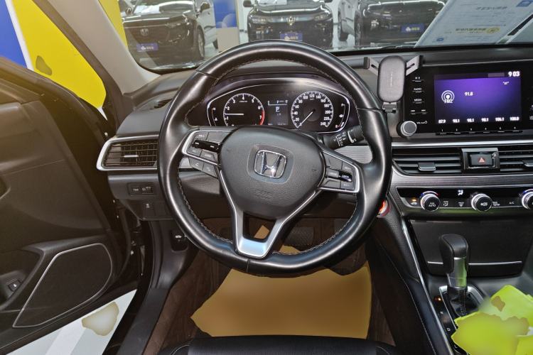 Used Honda Accord 2018 260TURBO Elite Edition China VI Steering Wheel