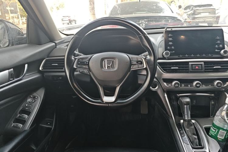 Used Honda Accord 2018 260TURBO Elite Edition China VI Steering Wheel