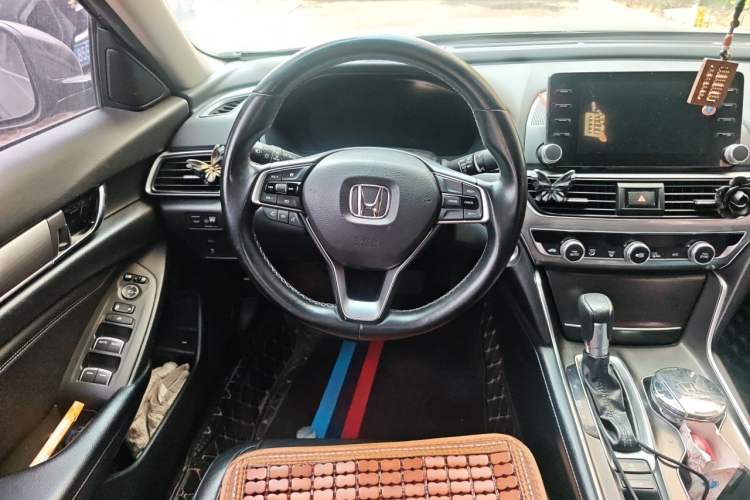 Used Honda Accord 2018 260TURBO Prestige Edition China VI Steering Wheel