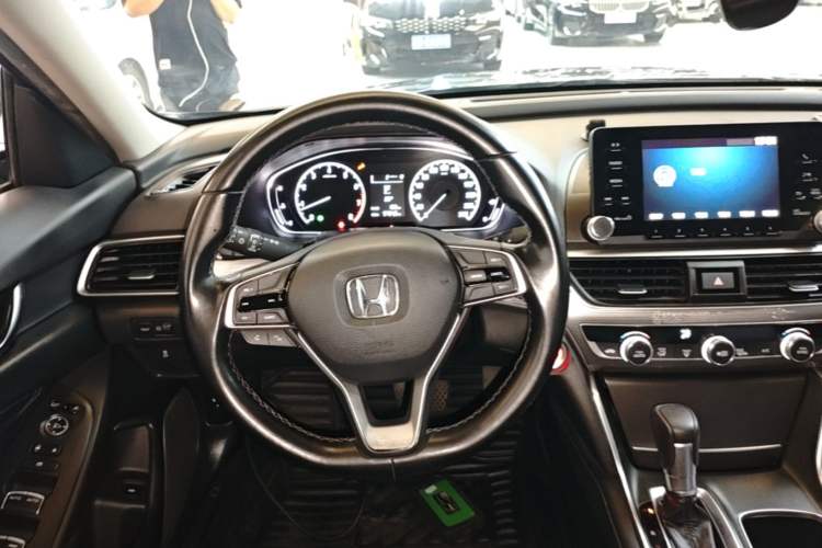 Used Honda Accord 2018 260TURBO Elite Edition China VI Steering Wheel