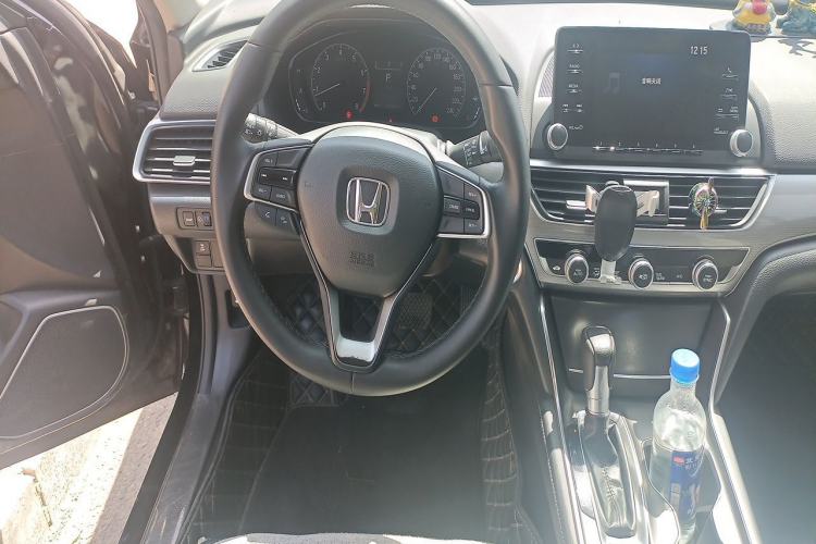 Used Honda Accord 2018 260TURBO Elite Edition China V Steering Wheel