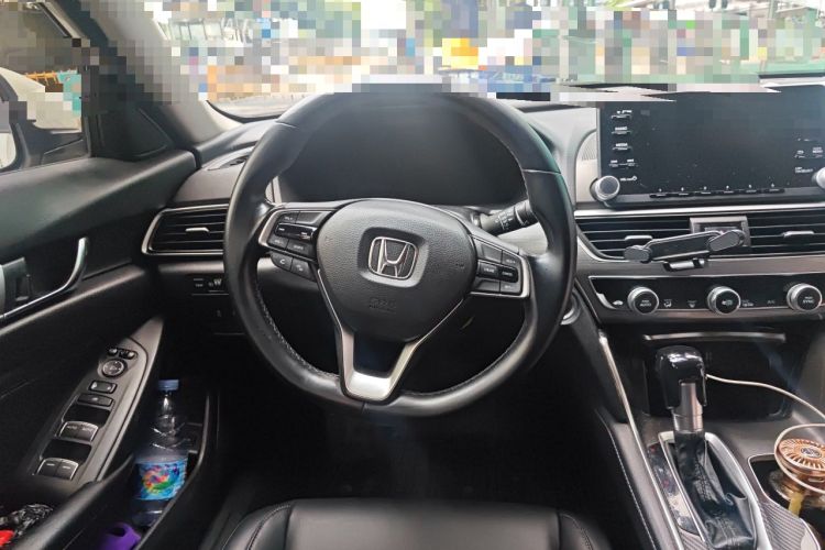 Used Honda Accord 2018 260TURBO Elite Edition China VI Steering Wheel