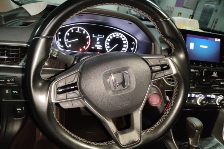 Used Honda Accord 2018 260TURBO Elite Edition China VI Steering Wheel