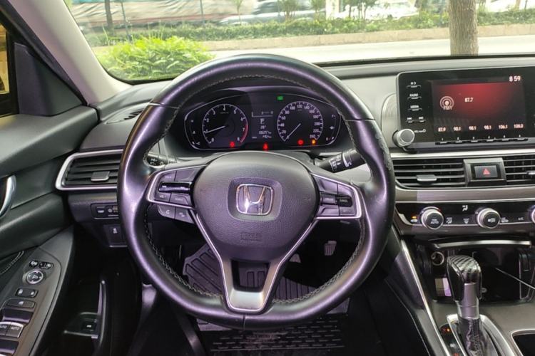 Used Honda Accord 2018 260TURBO Elite Edition China V Steering Wheel
