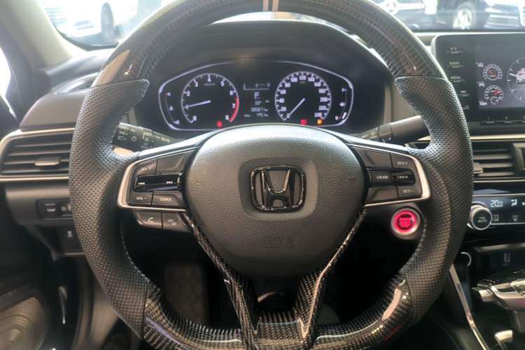 Used Honda Accord 2018 260TURBO Elite Edition China VI Steering Wheel