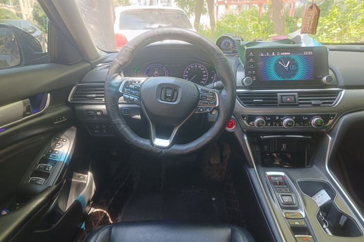 Used Honda Accord 2018 Rui·Hybrid 2.0L Rui Zhi Edition China VI Steering Wheel