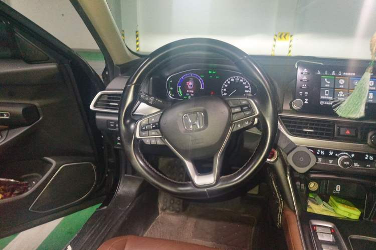 Used Honda Accord 2018 Rui·Hybrid 2.0L Rui Zhi Edition China VI Steering Wheel