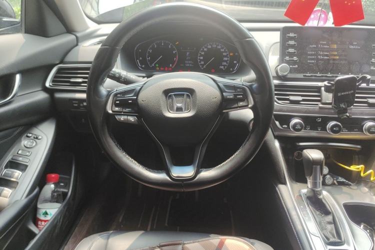 Used Honda Accord 2018 260TURBO Elite Edition China VI Steering Wheel