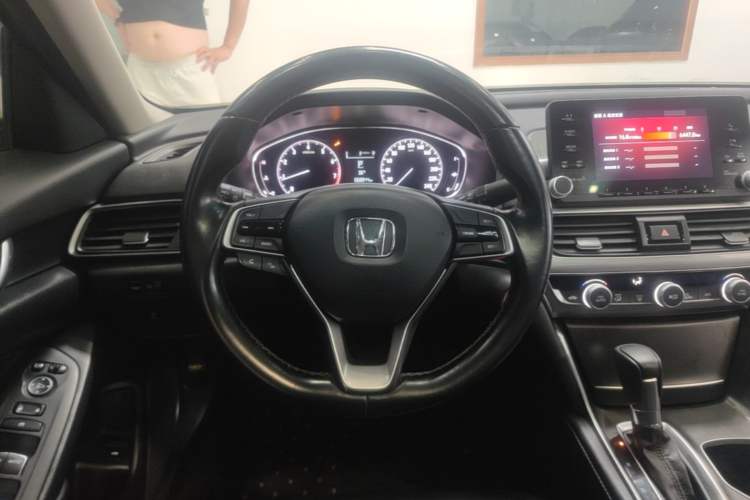 Used Honda Accord 2018 260TURBO Elite Edition China V Steering Wheel