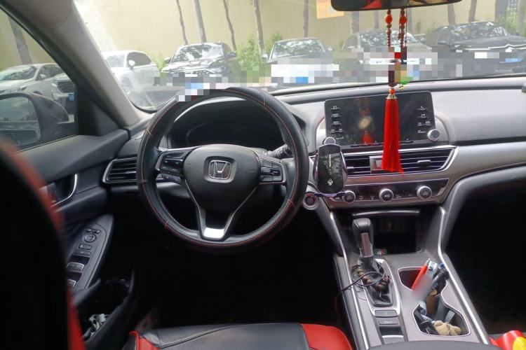 Used Honda Accord 2018 260TURBO Elite Edition China VI Steering Wheel