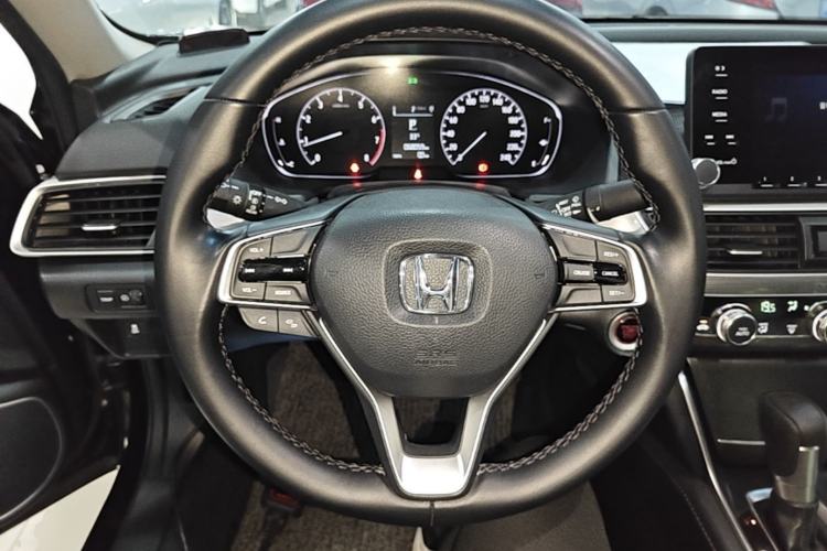 Used Honda Accord 2018 260TURBO Elite Edition China VI Steering Wheel