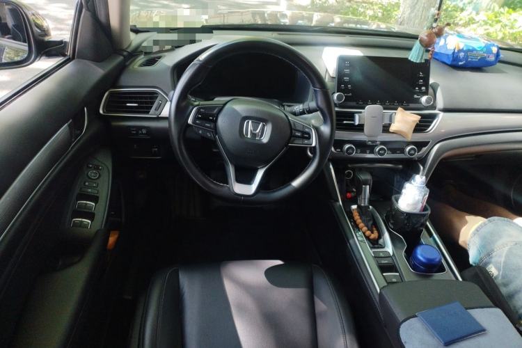 Used Honda Accord 2018 260TURBO Elite Edition China VI Steering Wheel