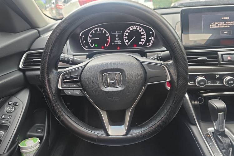 Used Honda Accord 2018 230TURBO Comfort Version National V Steering Wheel