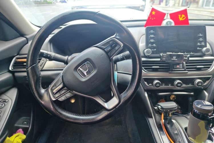 Used Honda Accord 2018 260TURBO Elite Edition China V Steering Wheel