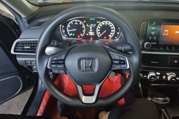 Used Honda Accord 2018 230TURBO Comfort Edition China VI Emission Standard Steering Wheel