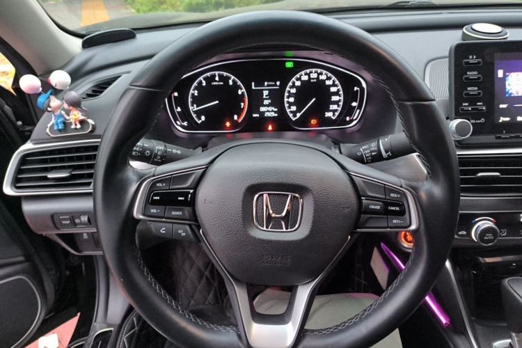 Used Honda Accord 2018 260TURBO Elite Edition China VI Steering Wheel
