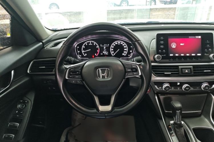 Used Honda Accord 2018 260TURBO Elite Edition China VI Steering Wheel