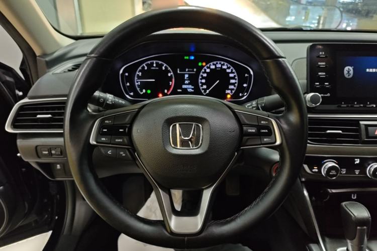 Used Honda Accord 2018 260TURBO Elite Edition China V Steering Wheel