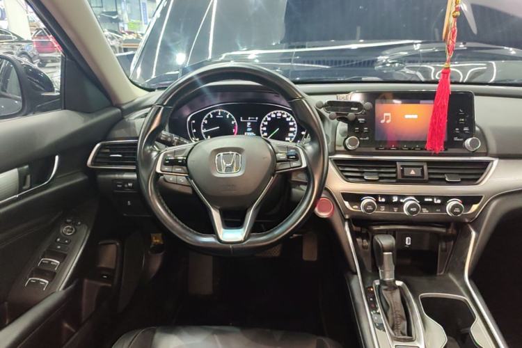 Used Honda Accord 2018 260TURBO Elite Edition China VI Steering Wheel
