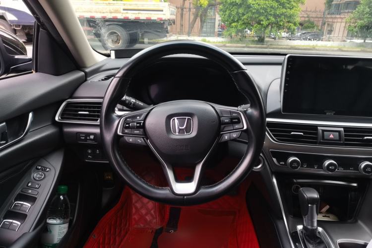 Used Honda Accord 2018 260TURBO Luxury Edition China VI Steering Wheel