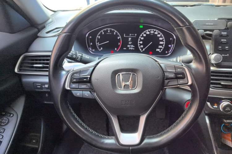 Used Honda Accord 2018 260TURBO Elite Edition China V Steering Wheel